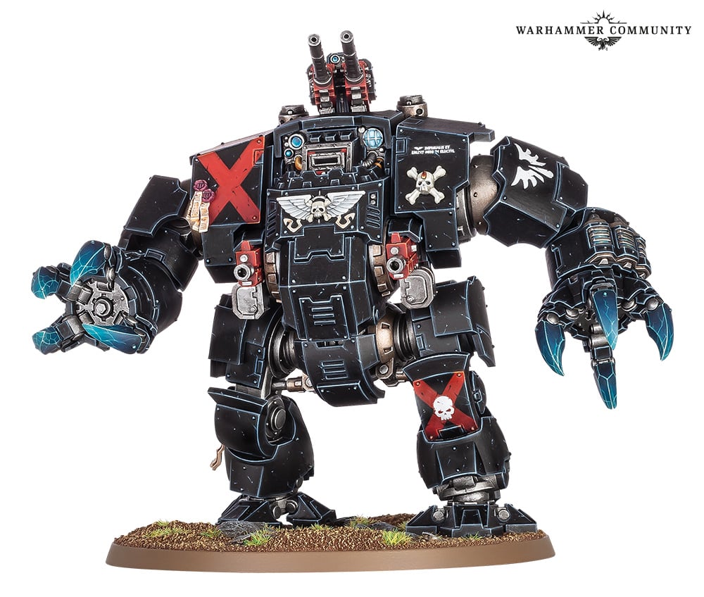 Warhammer: 40.000 - Blood Angels Army Set