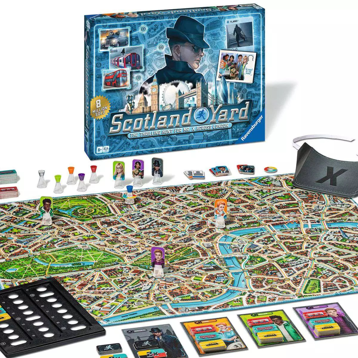 Scotland Yard official lifestyle image
