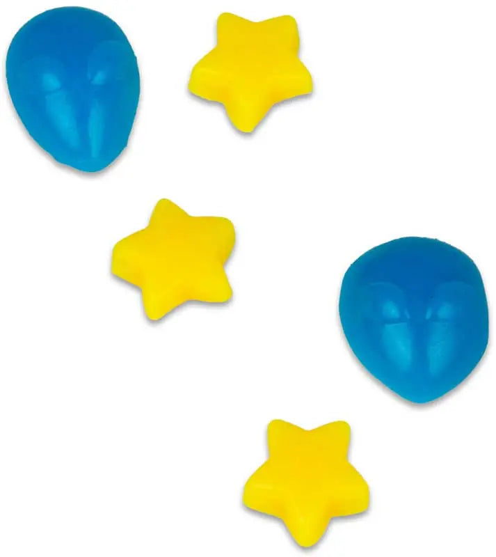 Scrunchems: Mini Sticky Squishys (Assorted)