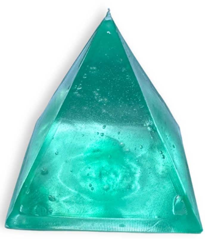 Scrunchems: Sugar Pyramid Assorted