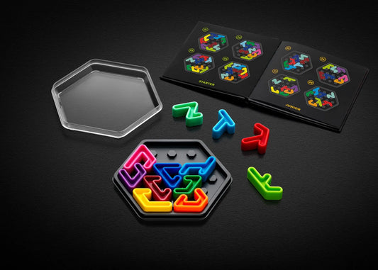 IQ Deluxe: Hexagon