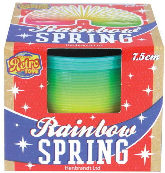 Rainbow Spring 7.5 cm × 6 cm