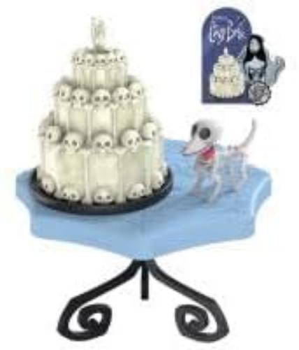 Miniverse (247708) Halloween/Corpse Bride - MGA's Miniverse-Mini Halloween PDQ