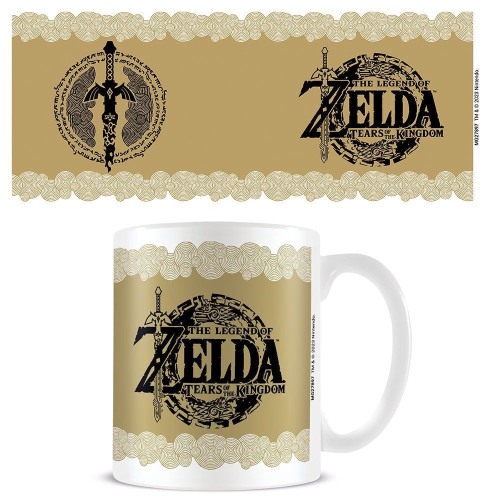 Nintendo Mug: Tears of the Kingdom