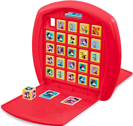 TOP TRUMPS MATCH MICKEY AND FRIENDS