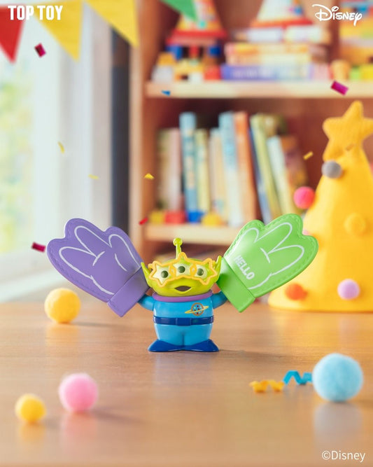 Top Toy - Disney Pixar Toy Story: Playful Party Series Figure Blind Box