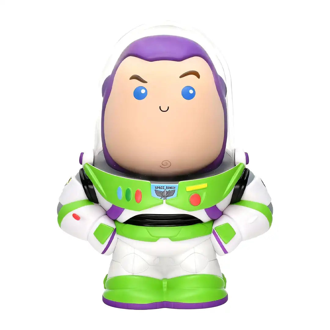 Toy Story Buzz Lightyear figural PVC bank