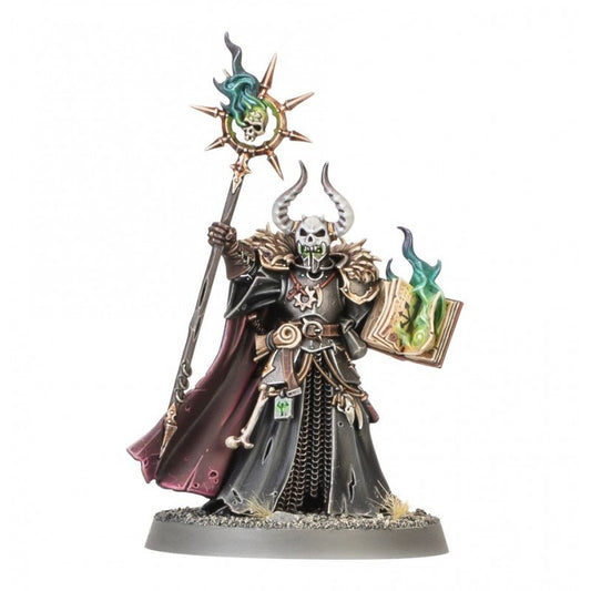 Warhammer Ages of Sigmar: Slaves to Darkness - Tzarketh Bane of Law
