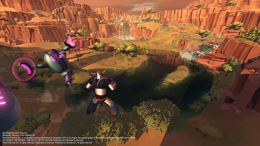 UFO Robot Grendizer: The Feast Of The Wolves (Nintendo Switch)