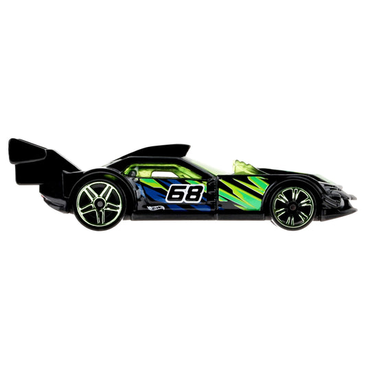 Hot Wheels Neon Speeders assorted car front image