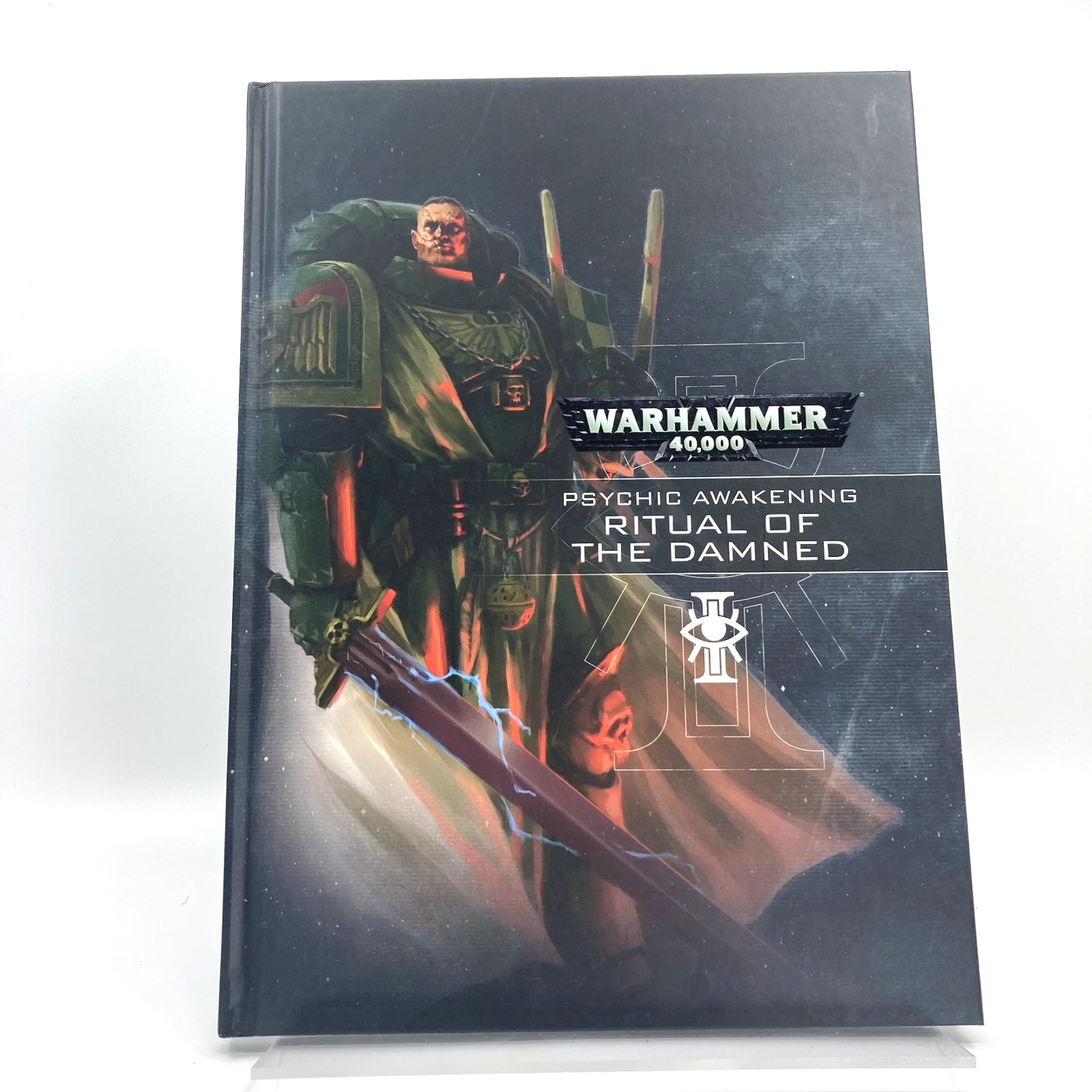 Warhammer 40,000 Psychic Awakening: Ritual of the Damned book cover