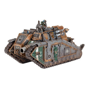 Warhammer The Horus Heresy Solar Auxilia Dracosan alternate view