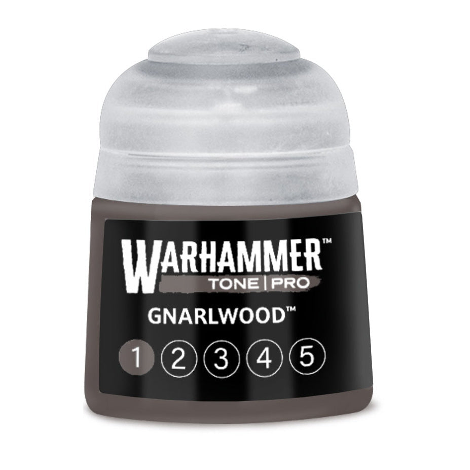 Warhammer Tone Pro: Gnarlwood 1 (12ml)