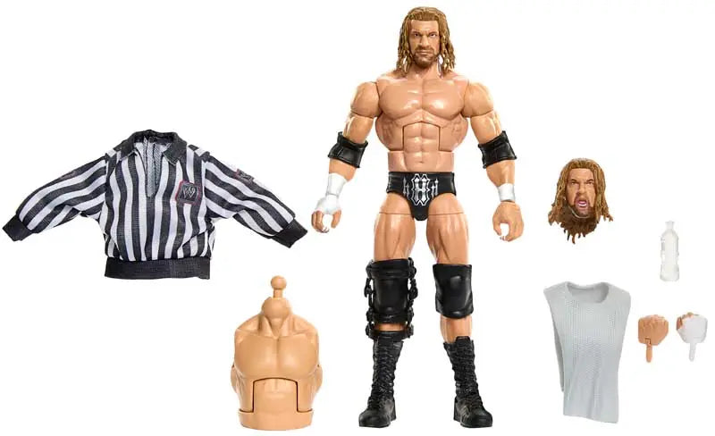 WWE Triple H Elite Collection Figure
