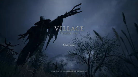 Resident Evil Village (Xbox Series X)
