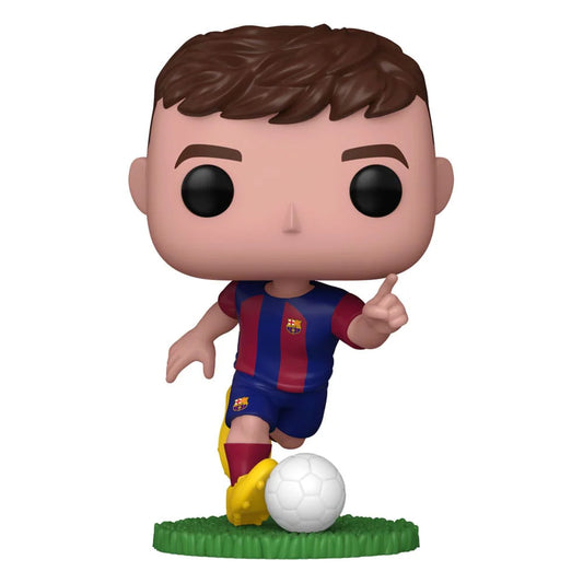 Funko POP: FC Barcelona Pedri 65