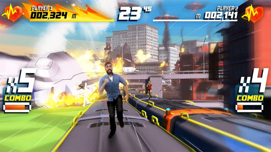 Shape Up (Xbox One)