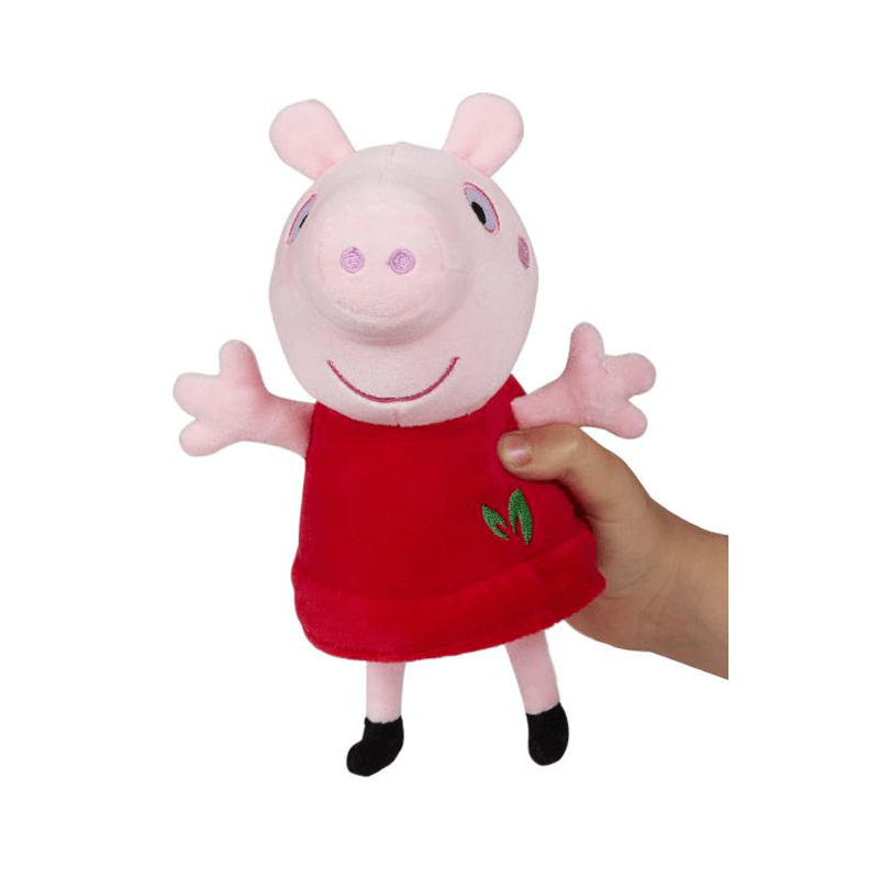 Peppa Pig Eco Red Dress Peppa