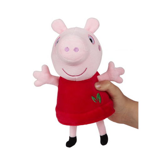 Peppa Pig Eco Red Dress Peppa