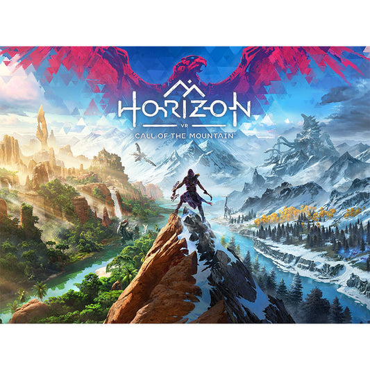 PLAYSTATION VR 2: HORIZON CALL OF THE MOUNTAIN PACK
