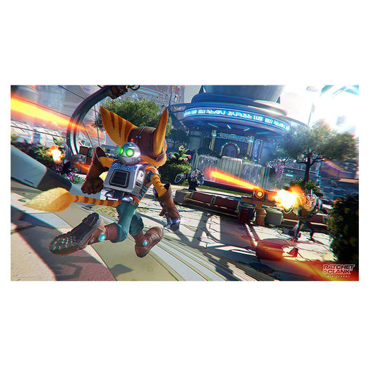 Ratchet & Clank: Rift Apart (PlayStation 5)