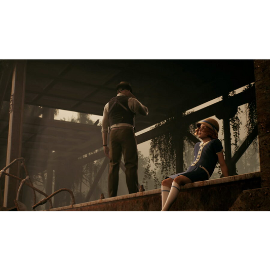 Alone in the Dark (PlayStation 5)