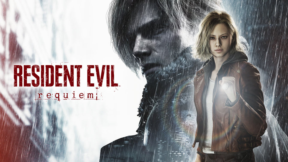 Resident Evil Requiem finally shows Leon in action, and Capcom is leaning into two very different playstyles