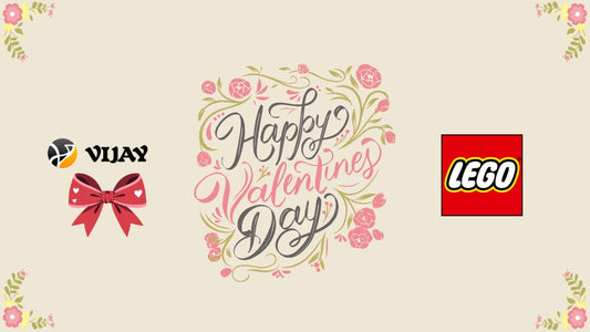 One Flower a Day: A LEGO Botanicals Valentine’s Countdown in Gibraltar