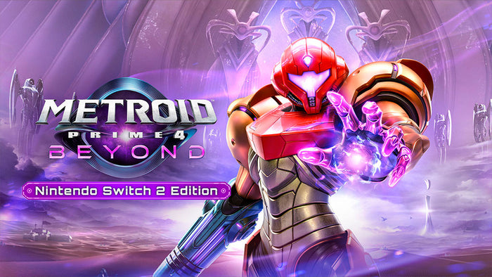 Metroid Prime 4: Beyond. Samus Is Finally Back