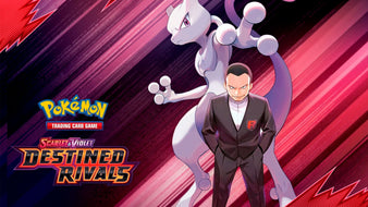 Pokémon TCG: Scarlet & Violet – Destined Rivals Now Available