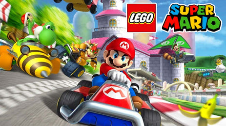 Lego’s Super Mario Kart Sets to Launch in January 2025: An Exciting New Adventure Awaits!