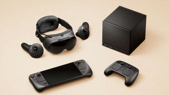 Valve Unveils Three New Hardware Devices: A New Chapter for the Steam Ecosystem