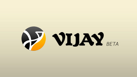 Welcome to the New VIJAY Website. Now Live in Beta