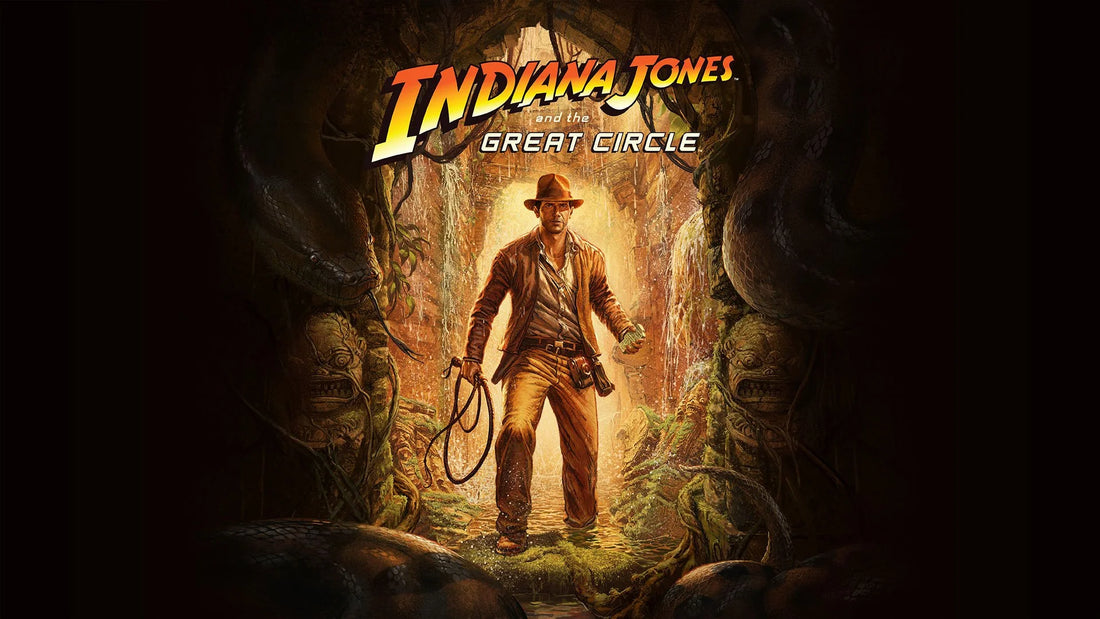 Indiana Jones Swings onto PlayStation 5: Microsoft Expands Horizons with New Release