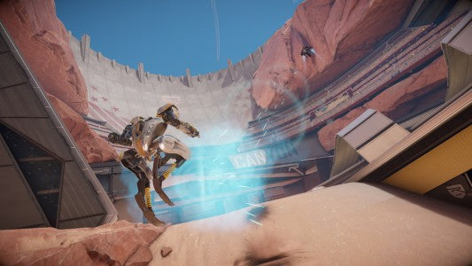 RIGS Mechanized Combat League (PlayStation 4)
