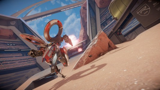 RIGS Mechanized Combat League (PlayStation 4)