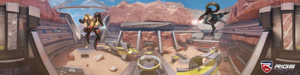 RIGS Mechanized Combat League (PlayStation 4)