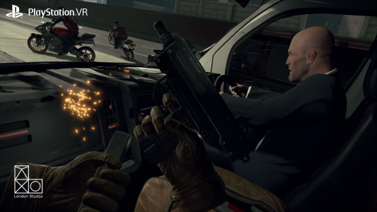 VR Worlds (PlayStation 4)