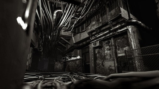 Here They Lie VR (PlayStation VR)