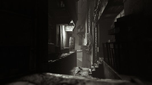Here They Lie VR (PlayStation VR)