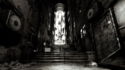 Here They Lie VR (PlayStation VR)