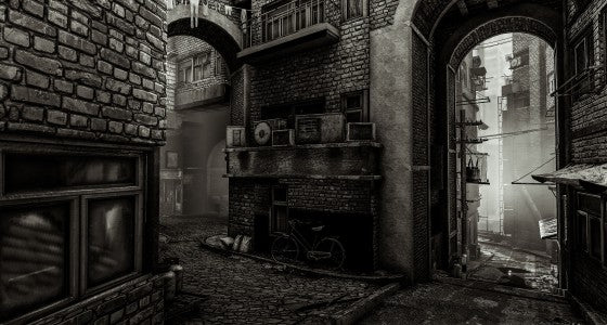Here They Lie VR (PlayStation VR)