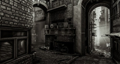 Here They Lie VR (PlayStation VR)