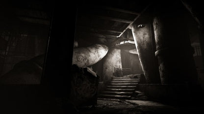 Here They Lie VR (PlayStation VR)