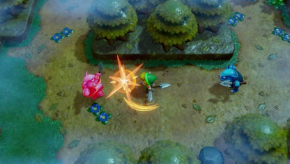 The Legend of Zelda: Link's Awakening (Nintendo Switch)