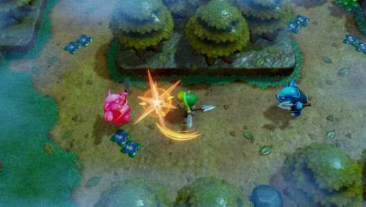 The Legend of Zelda: Link's Awakening (Nintendo Switch)