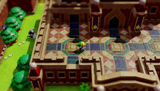 The Legend of Zelda: Link's Awakening (Nintendo Switch)