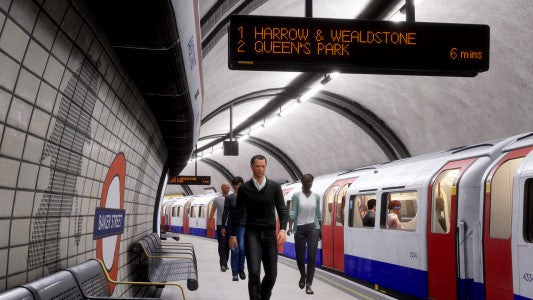 Train Sim World 2: Rush Hour Deluxe Edition (PlayStation 5)