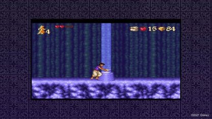 Disney Classic Games Collection: The Jungle Book, Aladdin, & The Lion King (PlayStation 4)