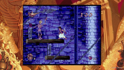 Disney Classic Games Collection: The Jungle Book, Aladdin, & The Lion King (PlayStation 4)
